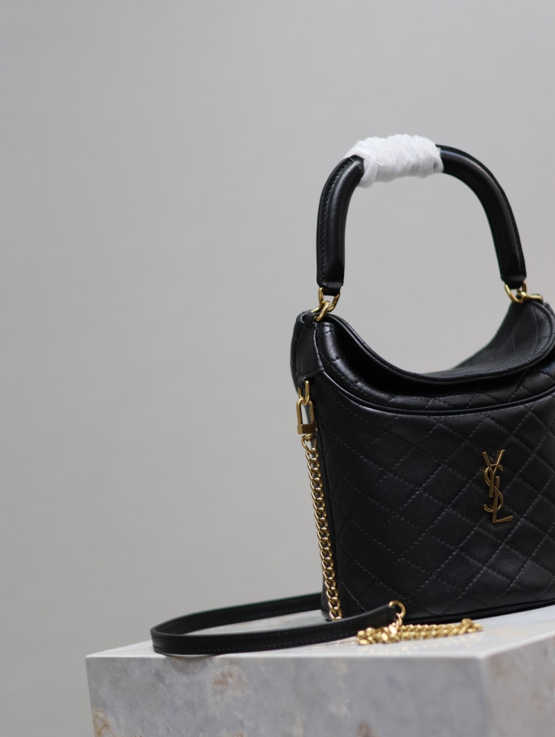 YSL Top Handle Bags